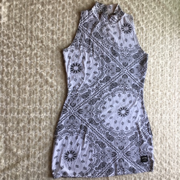 Crooks and Castles Dress - Picture 2 of 8